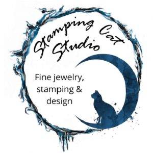 Stamping Cat Studio Logo