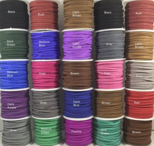 2 Cord colors