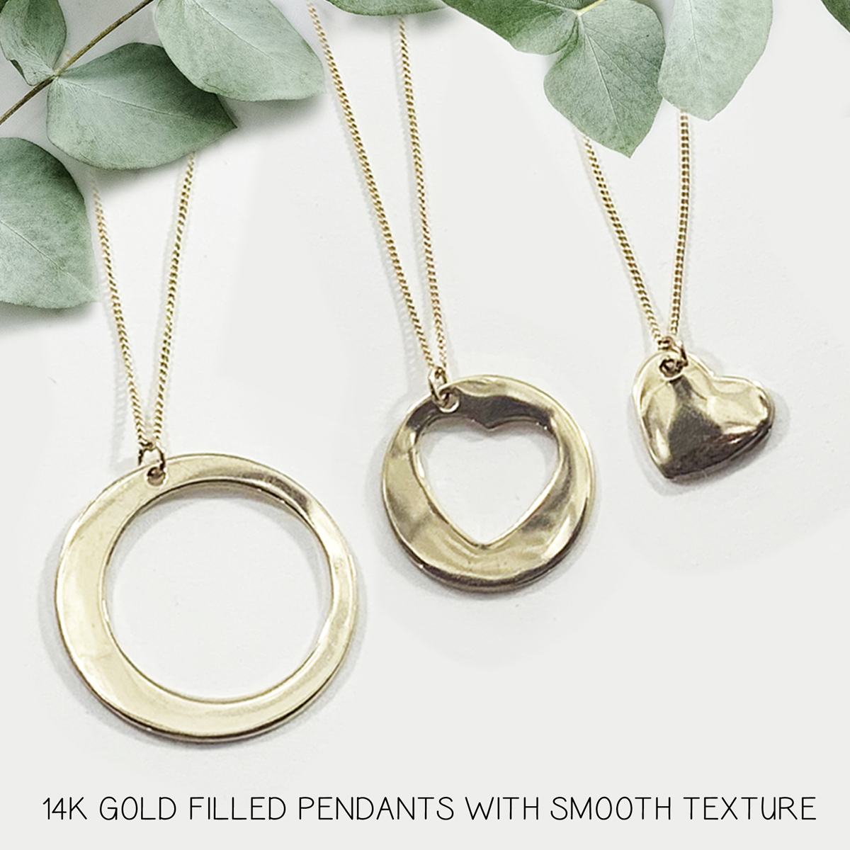 Always Family Generations Necklace Set