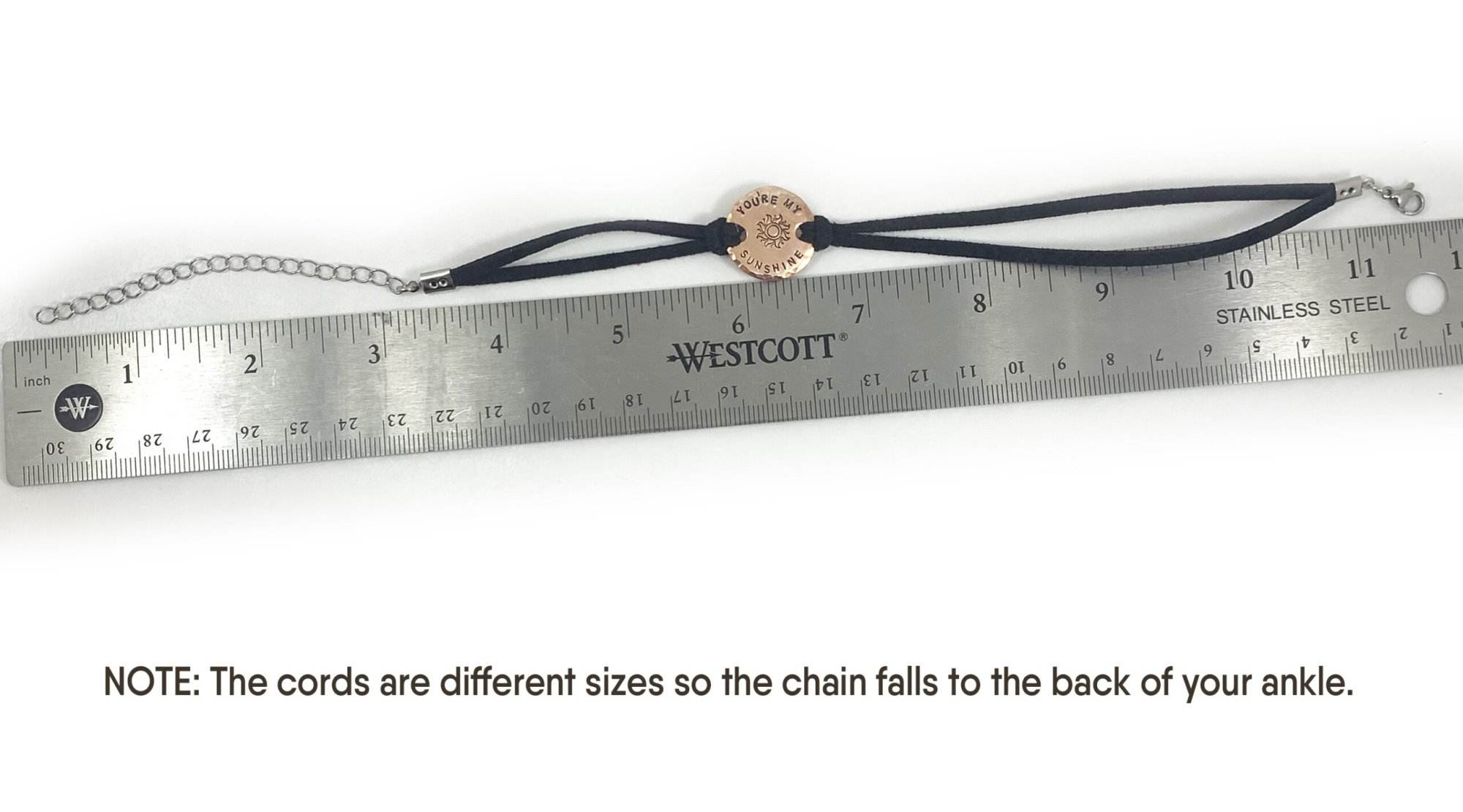 Charming Boho Ankle Bracelet