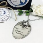 Forever Sunshine Spoon Necklace
