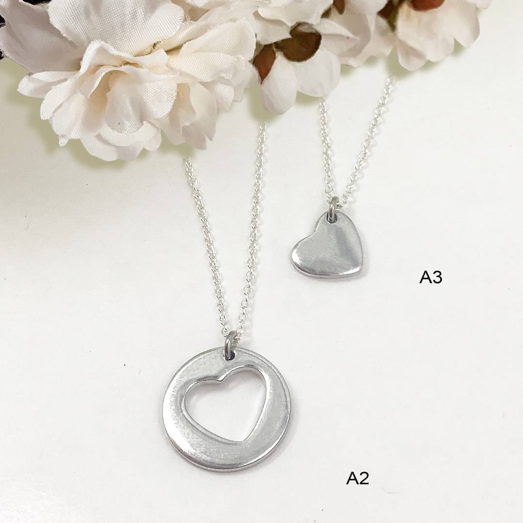 All My Heart Necklace Set