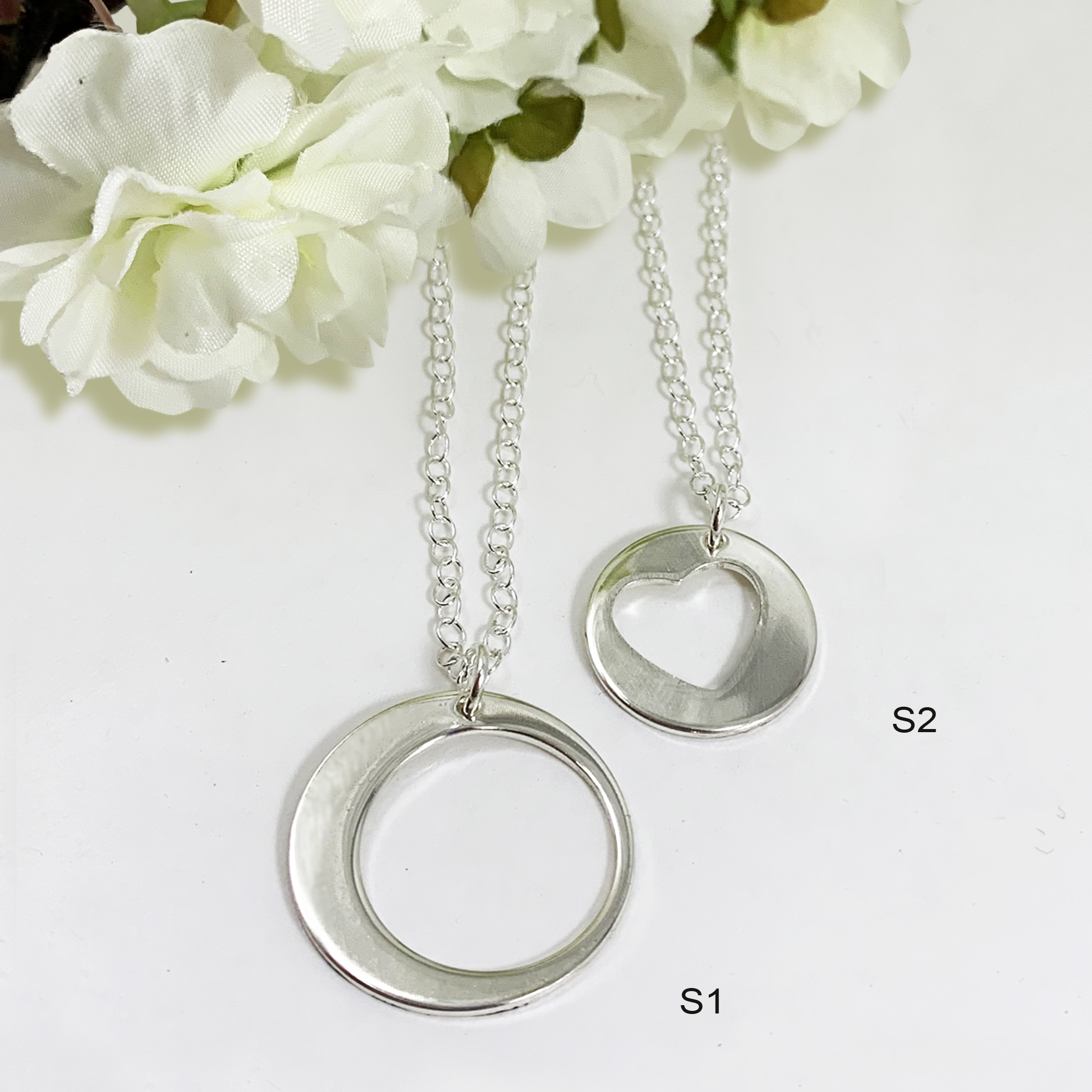 All My Heart Necklace Set