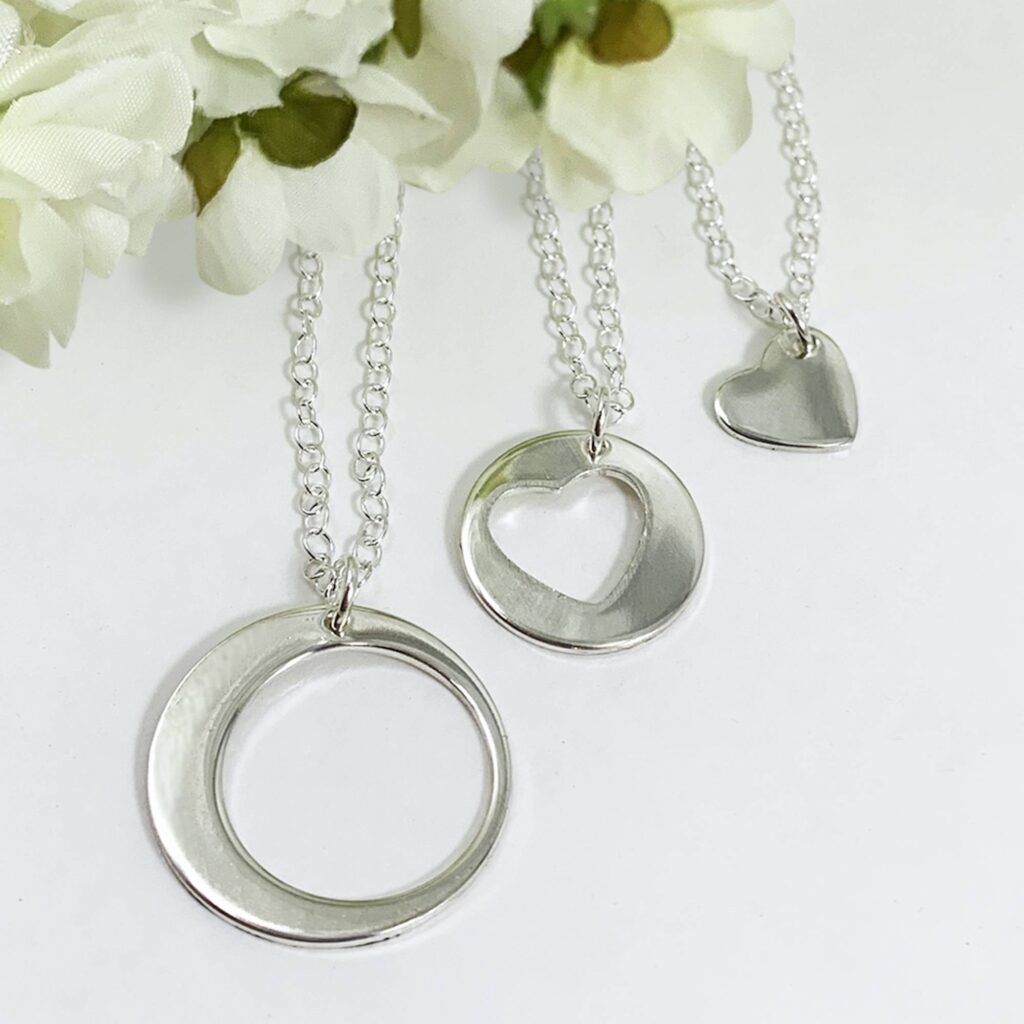 All My Heart Necklace Set