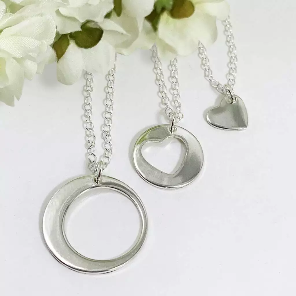 All My Heart Necklace Set