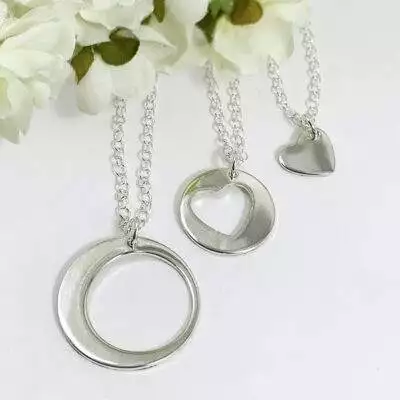 All My Heart Necklace Set