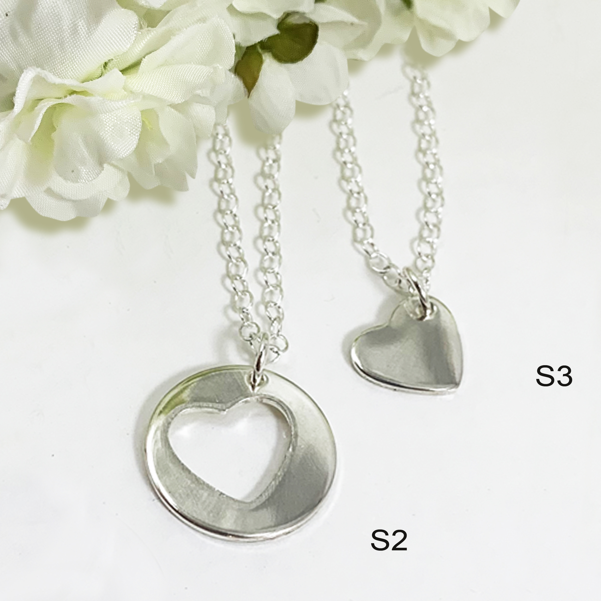 All My Heart Necklace Set