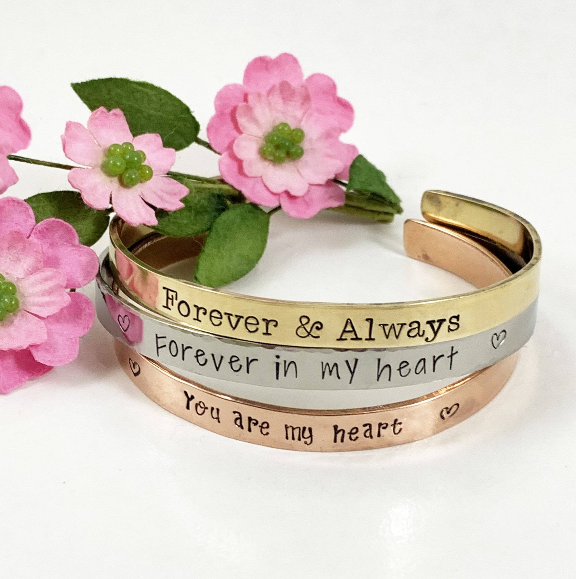 The Love Collection Cuff Bracelet