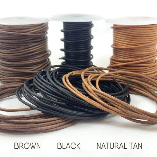 2 Cord leather colors NEW