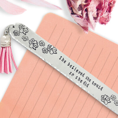 Amazing Mom Woman Bookmark