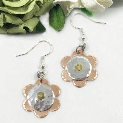 Happy Flower Earrings