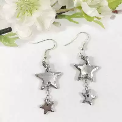 Shining Star Earrings