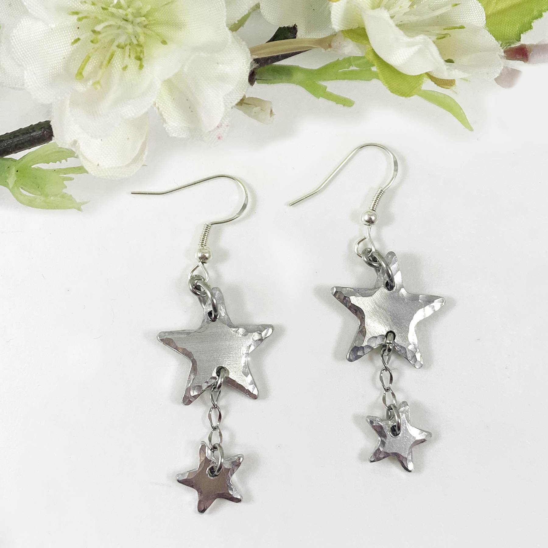 Shining Star Earrings