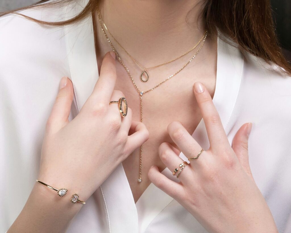 Top 8 Jewelry Trends to Watch in 2025