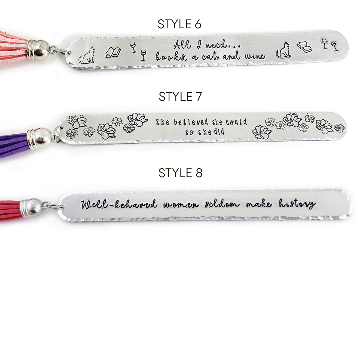Amazing Mom Woman Bookmark