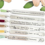 Faith Inspiration Tassel Bookmark