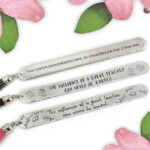 Awesome Teacher Coach Tassel Bookmark